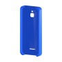 כיסוי פלסטיק קשיח ל- Nokia 8000 4G בצבע - כחול - קייס מובייל