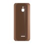 כיסוי פלסטיק קשיח ל- Nokia 8000 4G בצבע - חום - קייס מובייל