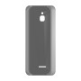 כיסוי פלסטיק קשיח ל- Nokia 8000 4G בצבע - אפור - קייס מובייל