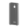 כיסוי פלסטיק קשיח ל- Nokia 8000 4G בצבע - אפור - קייס מובייל