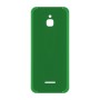 כיסוי פלסטיק קשיח ל- Nokia 8000 4G בצבע - ירוק - קייס מובייל