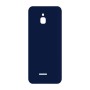 כיסוי פלסטיק קשיח ל- Nokia 8000 4G בצבע - כחול נייבי - קייס מובייל