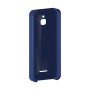 כיסוי פלסטיק קשיח ל- Nokia 8000 4G בצבע - כחול נייבי - קייס מובייל