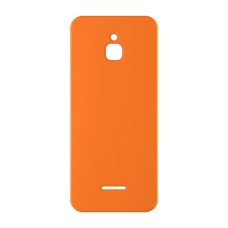 כיסוי פלסטיק קשיח ל- Nokia 8000 4G בצבע - כתום - קייס מובייל