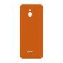 כיסוי פלסטיק קשיח ל- Nokia 8000 4G בצבע - כתום - קייס מובייל