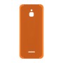 כיסוי פלסטיק קשיח ל- Nokia 8000 4G בצבע - כתום - קייס מובייל