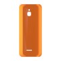 כיסוי פלסטיק קשיח ל- Nokia 8000 4G בצבע - כתום - קייס מובייל