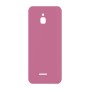 כיסוי פלסטיק קשיח ל- Nokia 8000 4G בצבע - ורוד - קייס מובייל