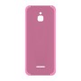 כיסוי פלסטיק קשיח ל- Nokia 8000 4G בצבע - ורוד - קייס מובייל