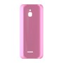 כיסוי פלסטיק קשיח ל- Nokia 8000 4G בצבע - ורוד - קייס מובייל
