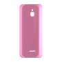 כיסוי פלסטיק קשיח ל- Nokia 8000 4G בצבע - ורוד - קייס מובייל