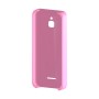 כיסוי פלסטיק קשיח ל- Nokia 8000 4G בצבע - ורוד - קייס מובייל