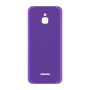 כיסוי פלסטיק קשיח ל- Nokia 8000 4G בצבע - סגול - קייס מובייל