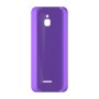 כיסוי פלסטיק קשיח ל- Nokia 8000 4G בצבע - סגול - קייס מובייל