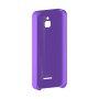 כיסוי פלסטיק קשיח ל- Nokia 8000 4G בצבע - סגול - קייס מובייל