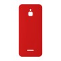 כיסוי פלסטיק קשיח ל- Nokia 8000 4G בצבע - אדום - קייס מובייל