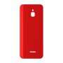 כיסוי פלסטיק קשיח ל- Nokia 8000 4G בצבע - אדום - קייס מובייל