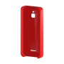 כיסוי פלסטיק קשיח ל- Nokia 8000 4G בצבע - אדום - קייס מובייל
