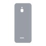 כיסוי פלסטיק קשיח ל- Nokia 8000 4G בצבע - כסף - קייס מובייל