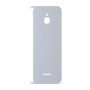 כיסוי פלסטיק קשיח ל- Nokia 8000 4G בצבע - כסף - קייס מובייל