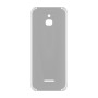 כיסוי פלסטיק קשיח ל- Nokia 8000 4G בצבע - לבן - קייס מובייל