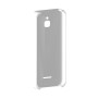 כיסוי פלסטיק קשיח ל- Nokia 8000 4G בצבע - לבן - קייס מובייל