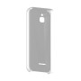 כיסוי פלסטיק קשיח ל- Nokia 8000 4G בצבע - לבן - קייס מובייל