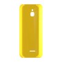 כיסוי פלסטיק קשיח ל- Nokia 8000 4G בצבע - צהוב - קייס מובייל