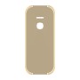 כיסוי פלסטיק קשיח ל- Nokia 8210 4G בצבע - בז' - קייס מובייל