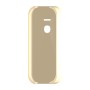 כיסוי פלסטיק קשיח ל- Nokia 8210 4G בצבע - בז' - קייס מובייל