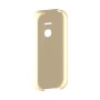 כיסוי פלסטיק קשיח ל- Nokia 8210 4G בצבע - בז' - קייס מובייל
