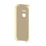 כיסוי פלסטיק קשיח ל- Nokia 8210 4G בצבע - בז' - קייס מובייל