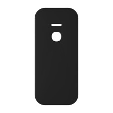 כיסוי פלסטיק קשיח ל- Nokia 8210 4G בצבע - שחור - קייס מובייל