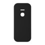 כיסוי פלסטיק קשיח ל- Nokia 8210 4G בצבע - שחור - קייס מובייל