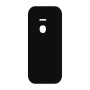 כיסוי פלסטיק קשיח ל- Nokia 8210 4G בצבע - שחור - קייס מובייל