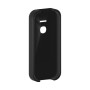 כיסוי פלסטיק קשיח ל- Nokia 8210 4G בצבע - שחור - קייס מובייל