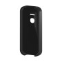 כיסוי פלסטיק קשיח ל- Nokia 8210 4G בצבע - שחור - קייס מובייל