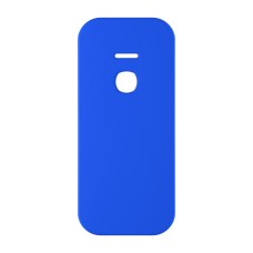 כיסוי פלסטיק קשיח ל- Nokia 8210 4G בצבע - כחול - קייס מובייל
