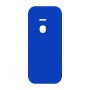 כיסוי פלסטיק קשיח ל- Nokia 8210 4G בצבע - כחול - קייס מובייל