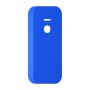 כיסוי פלסטיק קשיח ל- Nokia 8210 4G בצבע - כחול - קייס מובייל