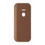 כיסוי פלסטיק קשיח ל- Nokia 8210 4G בצבע - חום - קייס מובייל