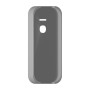 כיסוי פלסטיק קשיח ל- Nokia 8210 4G בצבע - אפור - קייס מובייל