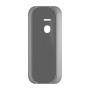 כיסוי פלסטיק קשיח ל- Nokia 8210 4G בצבע - אפור - קייס מובייל