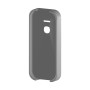 כיסוי פלסטיק קשיח ל- Nokia 8210 4G בצבע - אפור - קייס מובייל