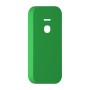 כיסוי פלסטיק קשיח ל- Nokia 8210 4G בצבע - ירוק - קייס מובייל