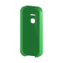 כיסוי פלסטיק קשיח ל- Nokia 8210 4G בצבע - ירוק - קייס מובייל