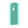 כיסוי פלסטיק קשיח ל- Nokia 8210 4G בצבע - מנטה - קייס מובייל