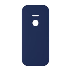כיסוי פלסטיק קשיח ל- Nokia 8210 4G בצבע - כחול נייבי - קייס מובייל