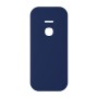 כיסוי פלסטיק קשיח ל- Nokia 8210 4G בצבע - כחול נייבי - קייס מובייל