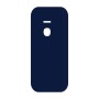 כיסוי פלסטיק קשיח ל- Nokia 8210 4G בצבע - כחול נייבי - קייס מובייל